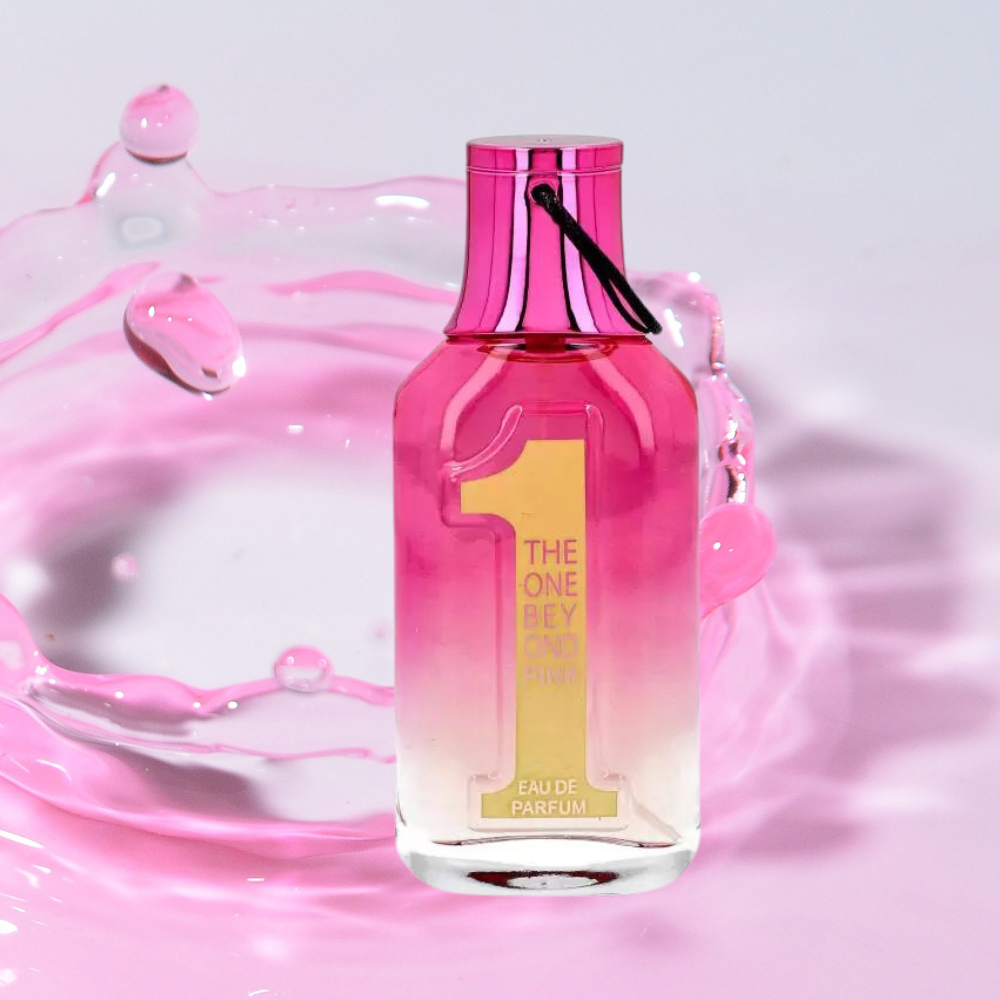 Eau De Parfum The One Beyond Pink 100ml - Mespetitesbeautés