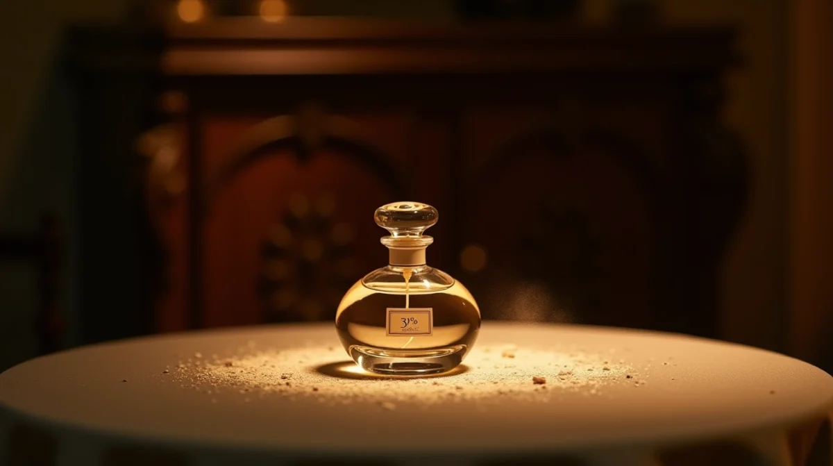 Comment reconna&icirc;tre un parfum de haute qualit&eacute; avec 30% d&rsquo;essence&nbsp;?