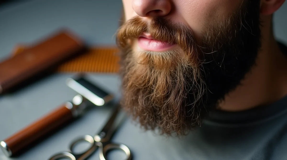 Vos questions sur l'équipement pour barbe